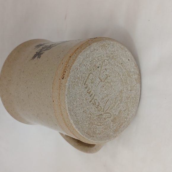 Stoneware mug - Picture 3 of 3